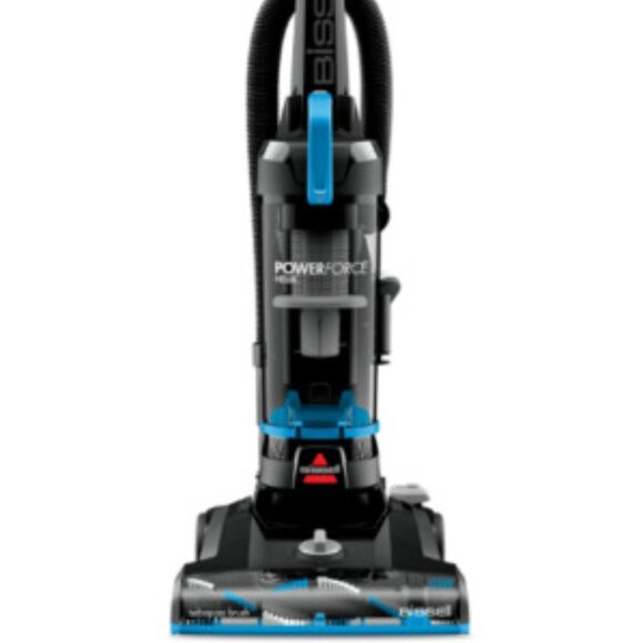 Bissell PowerForce Helix Bagless Vacuum Cleaner - Blue - Picture 1 of 1